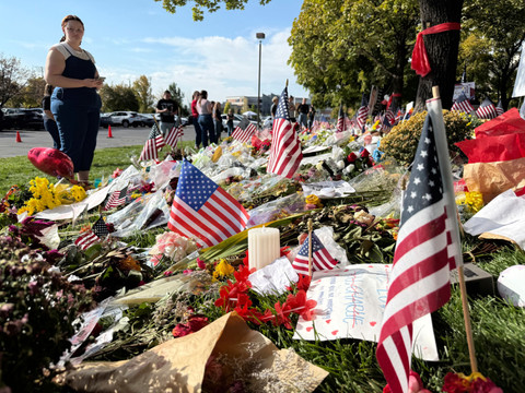 Peine de mort requise contre l'assassin présumé de Charlie Kirk
