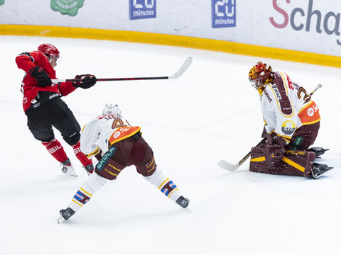 Lausanne humilie Genève-Servette