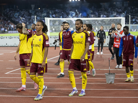 Super League: derby du Rhône critique pour Servette