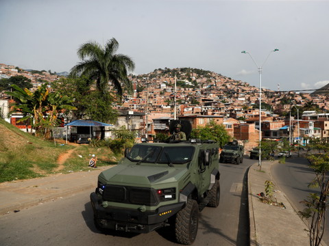 La Colombie continuera de lutter contre le narcotrafic