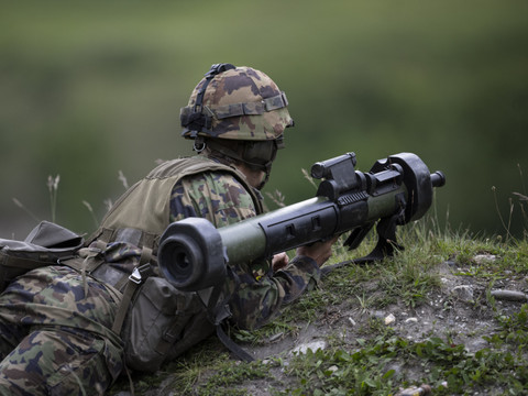 Le Parlement approuve le budget de l'armée sans supplément