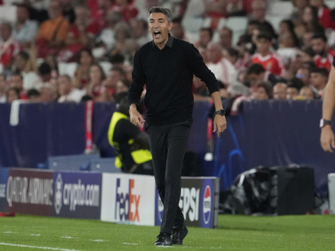Benfica Lisbonne: Bruno Lage limogé