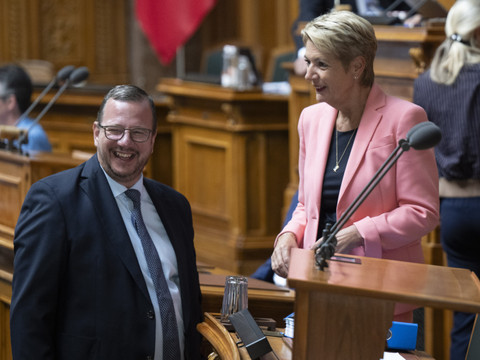 Fiscalité des couples: le National rejette l'initiative du Centre sur le mariage