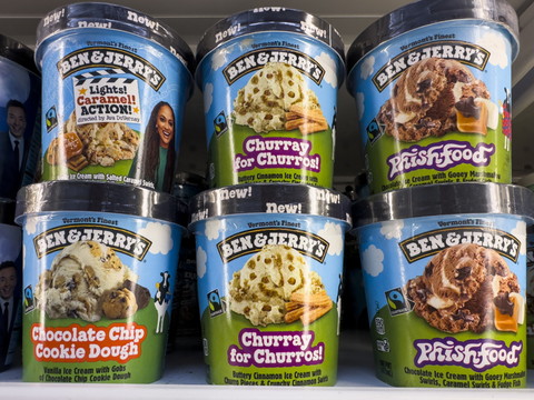 En désaccord, le Jerry de Ben & Jerry's quitte l'entreprise