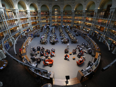 La France veut acquérir les manuscrits de la 