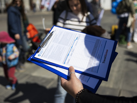 Vers des bases légales pour la récolte électronique de signatures