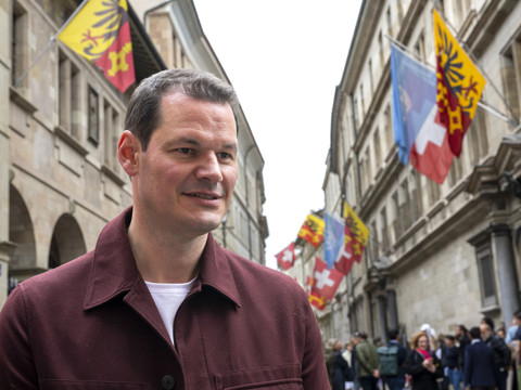 L'association de soutien à Pierre Maudet sanctionnée
