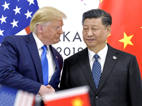 Xi demande à Trump d'éviter les mesures 