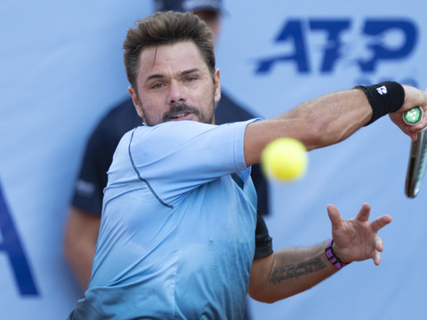 Stan Wawrinka qualifié pour les demi-finales