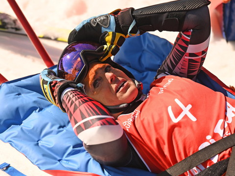 Brignone croit à son retour en compétition dès cet hiver