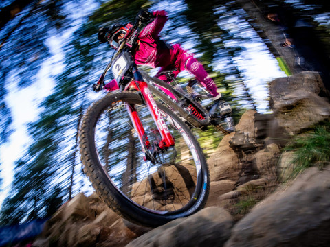Pas de podium pour Baumann et Balanche