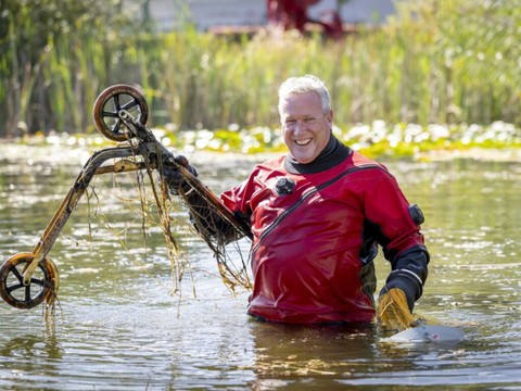 Environ 65'000 bénévoles ont ramassé des déchets en Suisse