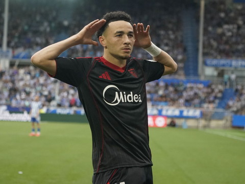 Liga: Ruben Vargas buteur et vainqueur avec Séville