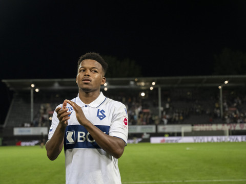 Coupe de Suisse: Lausanne pour retrouver confiance