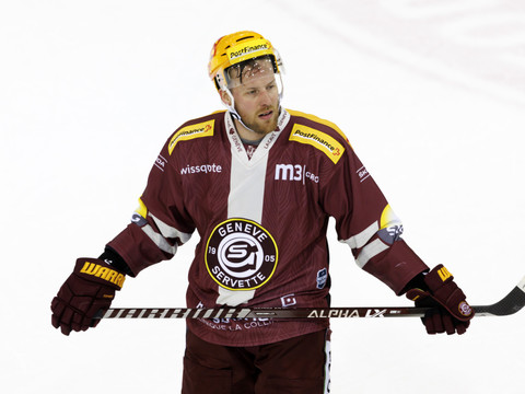 National League: Omark fait son retour en Suisse, à Lugano