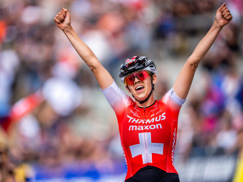 Coupe du monde: Alessandra Keller triomphe à Lenzerheide
