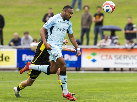Coupe de Suisse: le FC Zurich sorti aux tirs au but
