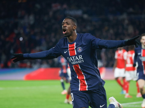 Ballon d'Or: le Parisien Ousmane Dembélé en grand favori