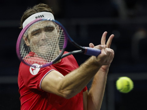 Laver Cup: les Européens battus à San Francisco
