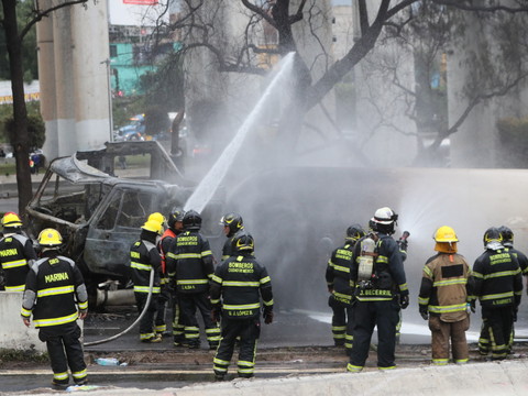 Explosion il y a 12 jours à Mexico: le bilan monte à 29 morts