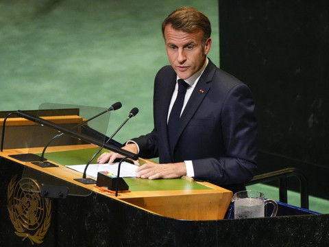 La France reconnaît l'Etat de Palestine, 