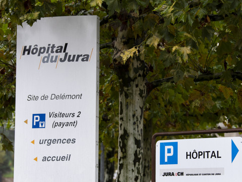 Cinq hôpitaux de quatre cantons réunis dans un nouveau réseau