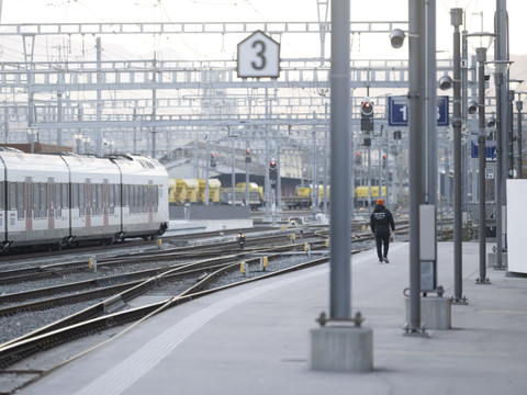 Le trafic ferroviaire entre Chiasso et Milan toujours interrompu