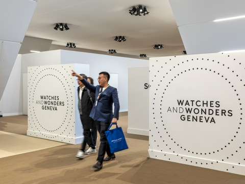 Onze marques rejoindront Watches and Wonders en 2026