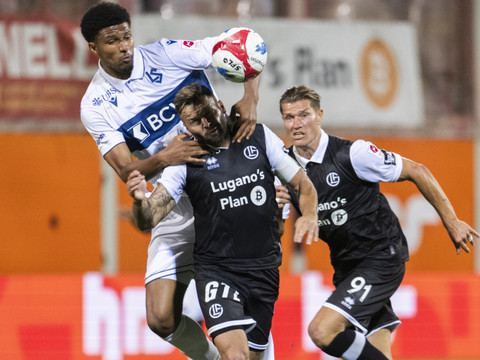 Super League: Lugano veut rejouer son match contre Lausanne