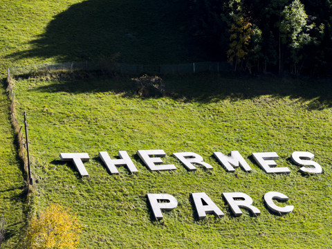 Val-d'Illiez: une association veut faire renaître les Thermes Parc