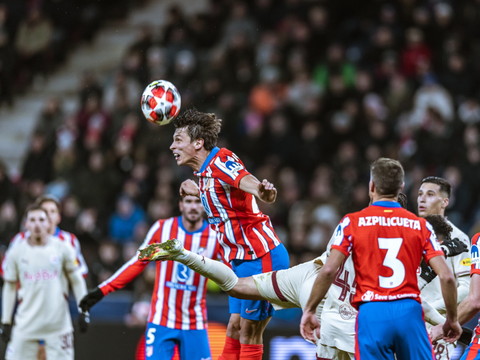 L'Atlético Madrid en discussions avec le fonds américain Apollo
