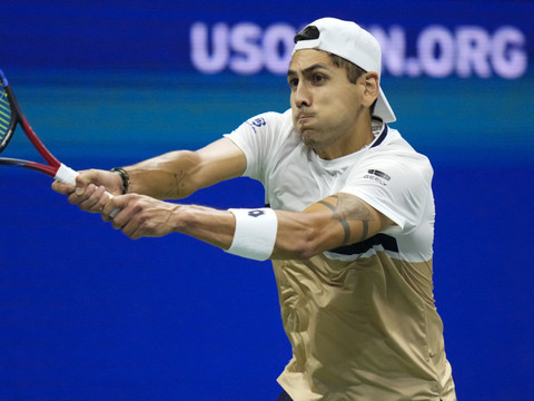ATP 250 de Chengdu: le qualifié Alejandro Tabilo victorieux