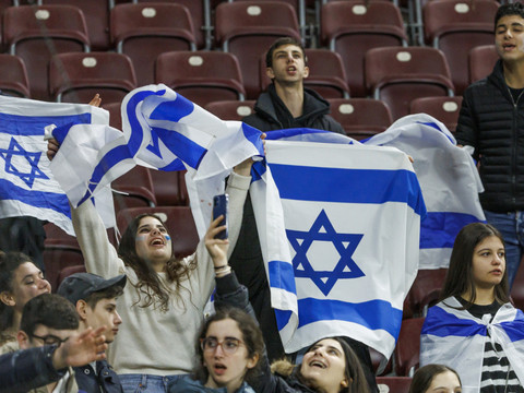 Des experts de l'ONU appellent la FIFA et l'UEFA à suspendre Israël