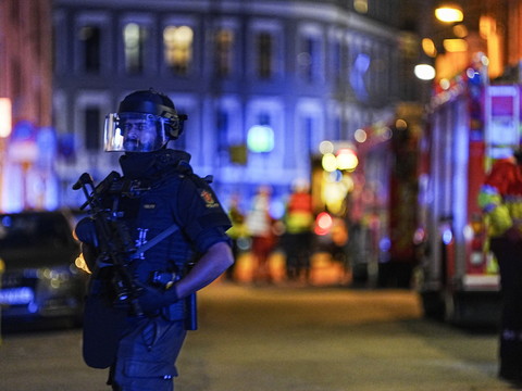 Norvège: explosion en plein centre d'Oslo, aucun blessé