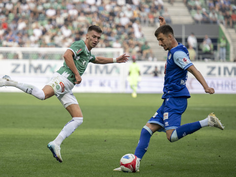 Super League: Lucerne engage définitivement Bajrami