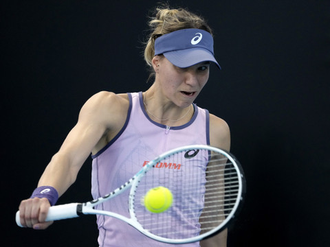 WTA 1000 de Pékin: défaite amère pour Viktorija Golubic