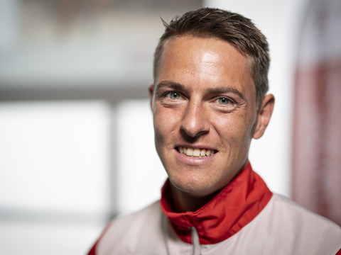 Matthias Kyburz va donner une nouvelle orientation à sa carrière