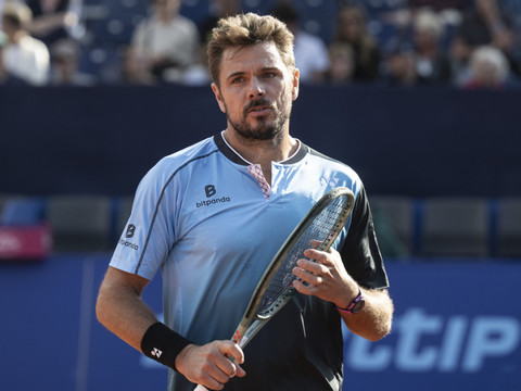 Une wild-card pour Wawrinka à Shanghaï