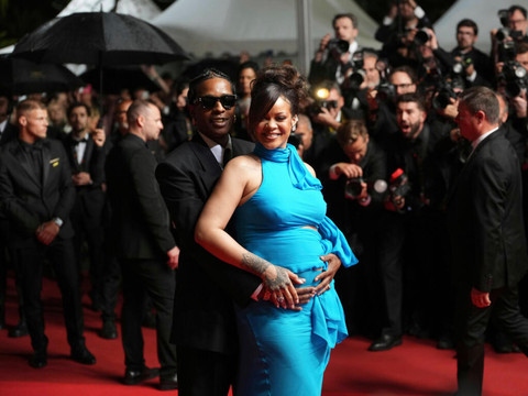 Rihanna et Asap Rocky parents d'un 3e enfant