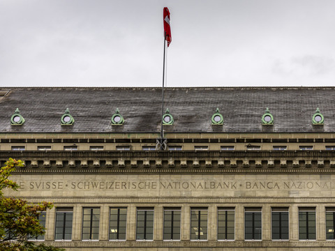 La BNS maintient son taux directeur à 0,00%