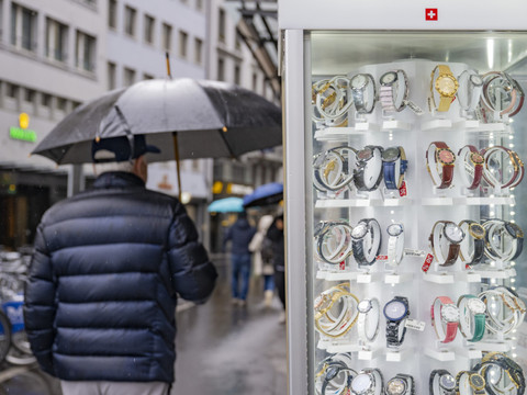 Industrie et horlogerie: les sombres présages de la BNS