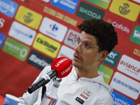 Juan Ayuso rejoint l'équipe Lidl-Trek jusqu'en 2030