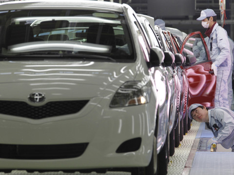 Le marché automobile européen progresse encore en août