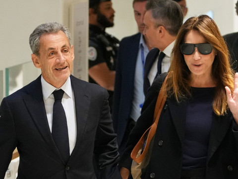 Sarkozy coupable d'association de malfaiteurs, pas de corruption