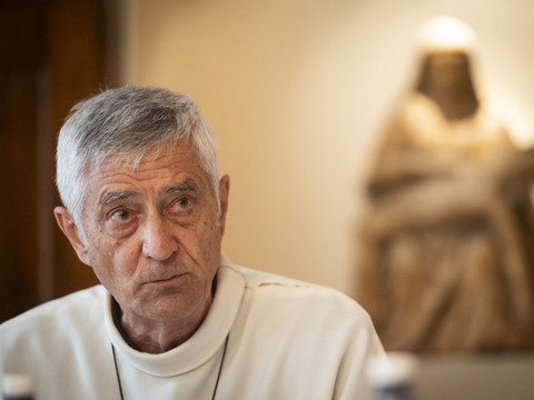 La renonciation de Jean-Marie Lovey acceptée par le Vatican