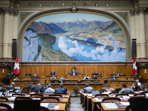 Le National rejette l'initiative UDC 