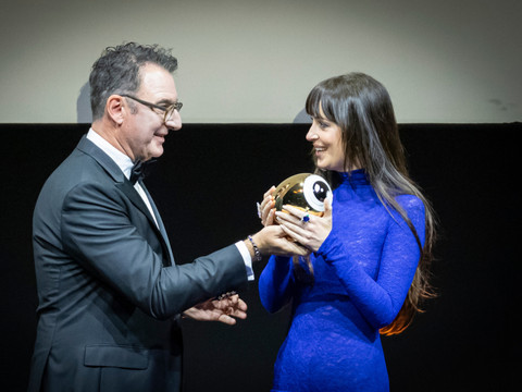 Dakota Johnson a donné le coup d’envoi du Zurich Film Festival