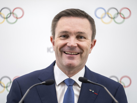David Lappartient réélu sans opposition à la tête de l'UCI