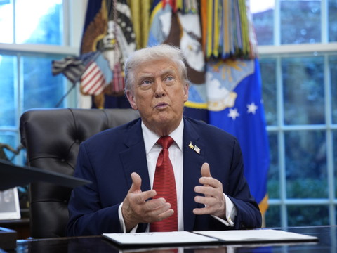 Trump dit qu'un accord sur Gaza est 