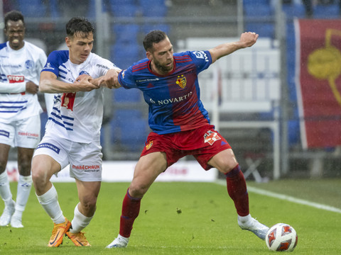 Pajtim Kasami renforce Winterthour
